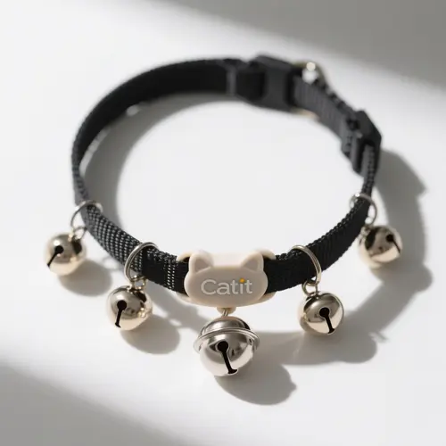 Catit 帶鈴鐺貓項圈