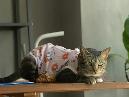 Cat Boarding (Per Day)