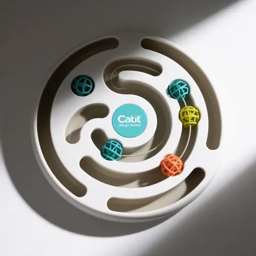 Catit Design Senses 互動迴路貓玩具
