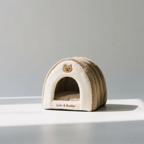Lulu & Buddy 寵物窩（小型）